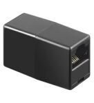 Goobay RJ-45 Adapter Schwarz