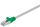 Goobay 50188 Netzwerkkabel Grün, Grau 3 m Cat5e F/UTP (FTP)