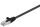 Goobay 68665 Netzwerkkabel Schwarz 0,5 m Cat5e SF/UTP (S-FTP)