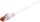 Patch-Kabel CAT6 30,0m weiß    S/FTP 2xRJ45, LSOH, CU