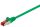 Goobay 95474 Netzwerkkabel Grün 1 m Cat6 S/FTP (S-STP)