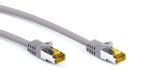 Goobay RJ45 Patchkabel CAT 6A S/FTP (PiMF), 500 MHz mit...