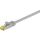 Goobay RJ-45 CAT7 5m Netzwerkkabel Grau S/FTP (S-STP)