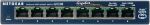 NETGEAR GS108GE Netzwerk-Switch Unmanaged Gigabit...