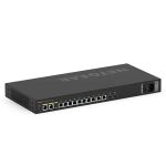 NETGEAR GSM4212P Managed L2/L3 Gigabit Ethernet...