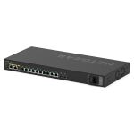 NETGEAR GSM4212P Managed L2/L3 Gigabit Ethernet...