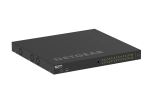 NETGEAR GSM4230PX Managed L2/L3 Gigabit Ethernet (10/100/1000) Power over Ethernet (PoE) 1U Schwarz