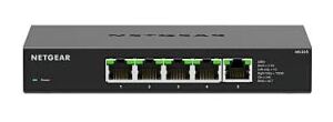 NETGEAR Switch 5MG Multi-Gigabit 5x100/1000/2.5G