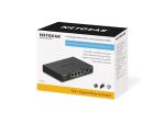 NETGEAR GS305PP Unmanaged Gigabit Ethernet (10/100/1000) Power over Ethernet (PoE) Schwarz