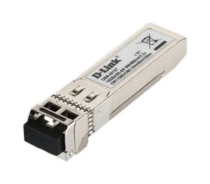 D-Link DEM-431XT Netzwerk-Transceiver-Modul Faseroptik 10000 Mbit/s SFP+ 850 nm