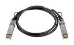 D-Link DEM-CB100S InfiniBand/Glasfaserkabel 1 m SFP+ Schwarz