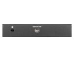 D-Link DGS-1100-05PDV2 Netzwerk-Switch Managed Gigabit Ethernet (10/100/1000) Power over Ethernet (PoE) Schwarz