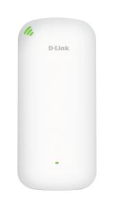D-Link AX1800 Mesh Wi-Fi 6 Range Netzwerk-Repeater Weiß 100, 1000 Mbit/s