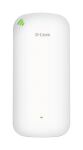 D-Link AX1800 Mesh Wi-Fi 6 Range Netzwerk-Repeater Weiß 100, 1000 Mbit/s