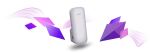 D-Link AX1800 Mesh Wi-Fi 6 Range Netzwerk-Repeater Weiß 100, 1000 Mbit/s