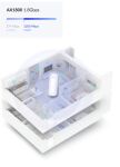 D-Link AX1800 Mesh Wi-Fi 6 Range Netzwerk-Repeater Weiß 100, 1000 Mbit/s