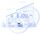 D-Link AX1800 Mesh Wi-Fi 6 Range Netzwerk-Repeater Weiß 100, 1000 Mbit/s