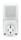 D-Link AX1800 Mesh Wi-Fi 6 Range Netzwerk-Repeater Weiß 100, 1000 Mbit/s
