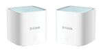D-LINK WLAN Router AX1500 Mesh   2er WiFi6,up to 370sqm,WPA3