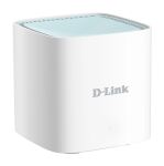 D-LINK WLAN Router AX1500 Mesh   2er WiFi6,up to 370sqm,WPA3