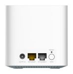 D-LINK WLAN Router AX1500 Mesh   2er WiFi6,up to 370sqm,WPA3