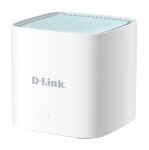 D-LINK WLAN Router AX1500 Mesh   3er WiFi6,up to 500sqm,WPA3