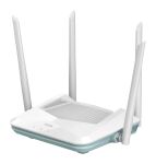 D-Link R15 WLAN-Router Gigabit Ethernet Dual-Band (2,4 GHz/5 GHz) Weiß