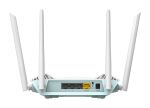D-Link R15 WLAN-Router Gigabit Ethernet Dual-Band (2,4 GHz/5 GHz) Weiß