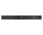 D-Link DGS-1250-28X Managed L3 Gigabit Ethernet (10/100/1000) Schwarz