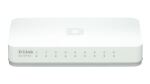 D-Link GO-SW-8E/E Netzwerk-Switch Unmanaged Fast Ethernet...