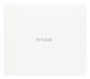 D-LINK WLAN AP Outdoor AX3000 2x2 1x2.5G  PoE 4x4 MIMO