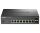 D-Link DMS-1250-10SPL Managed L2/L3 2.5G Ethernet (100/1000/2500) Power over Ethernet (PoE) Schwarz