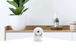 D-LINK IP-Cam WLAN 2K Pan&Tilt 1296p/Audio/IR/Auto-Track Motion