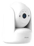 D-LINK IP-Cam WLAN 2K Pan&Tilt 1296p/Audio/IR/Auto-Track Motion