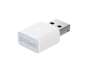 D-LINK WLAN USB Adapter N300  Nano USB2.0 MU-MIMO/WiFi4