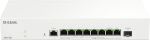 D-LINK Router 8x2.5G SFP Firewall 8x100/1000/2.5G 1x SFP2.5G