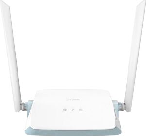 D-LINK WLAN Router N300 4x10/100 WiFi4