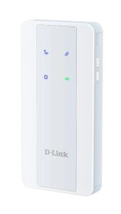 D-LINK 5G-Router mobile AX1800 Akku LTE/4G/WiFi6/bis zu 16h