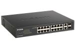 D-Link DGS-1100-18PV2 Netzwerk-Switch Managed L2 Gigabit...