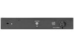 D-Link DGS-1100-18PV2 Netzwerk-Switch Managed L2 Gigabit Ethernet (10/100/1000) Power over Ethernet (PoE) 1U Schwarz