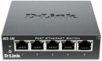 D-LINK Switch 5 Metal 5x10/100 Metal