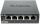 D-LINK Switch 5 Metal 5x10/100 Metal