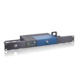 SEH dongleserver Pro® Druckserver Ethernet-LAN Schwarz, Blau