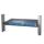 SEH dongleserver ProMAX Druckserver Ethernet-LAN Schwarz, Blau