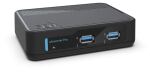 SEH utnserver Pro Druckserver Ethernet-LAN Schwarz