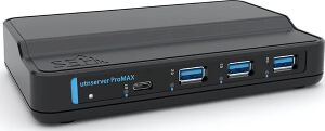 SEH utnserver ProMAX USB3.0-DEVICE Server,3xTypeA,1xTypeC