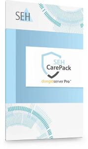 SEH CarePack Dongleserver Pro 5 Jahre,Vorab-Austausch,DE