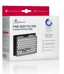Clean Office PRO Feinstaubfilter 1er schwarz, 150x120x50mm