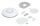 Ubiquiti U7 Lite 4300 Mbit/s Weiß Power over Ethernet (PoE)