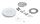 Ubiquiti U7 Pro XG 5800 Mbit/s Weiß Power over Ethernet (PoE)